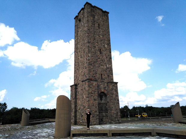 Репортер Новости са мештанима КиМ: Док је Срба, биће Видовдана и Газиместана (ФОТО)